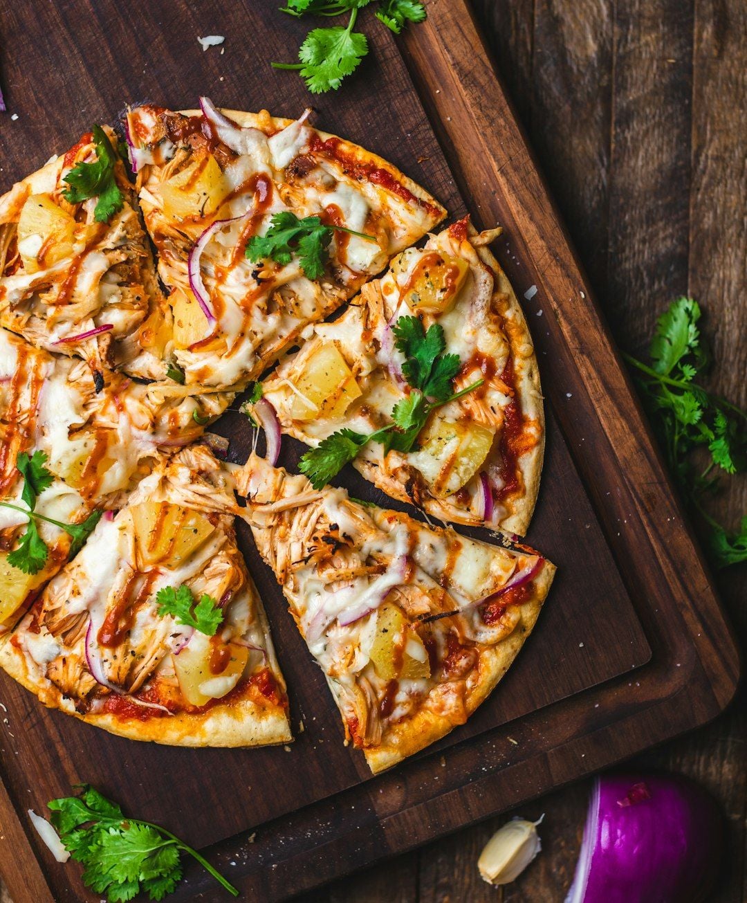 Pizza Keto Saludable