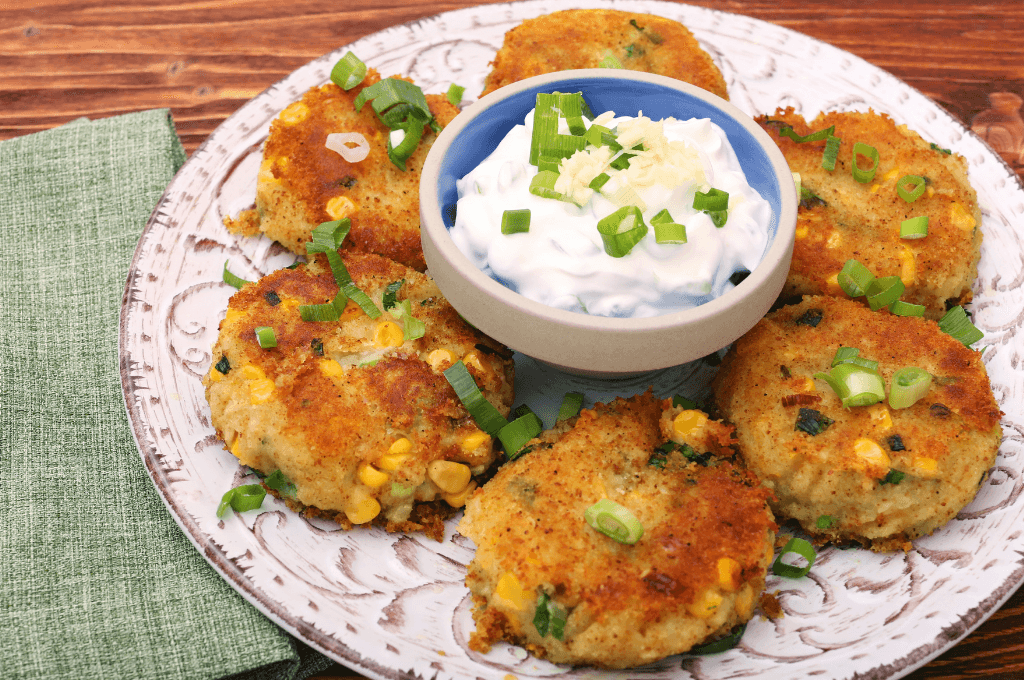 Tortitas de Atún y Avena al Horno