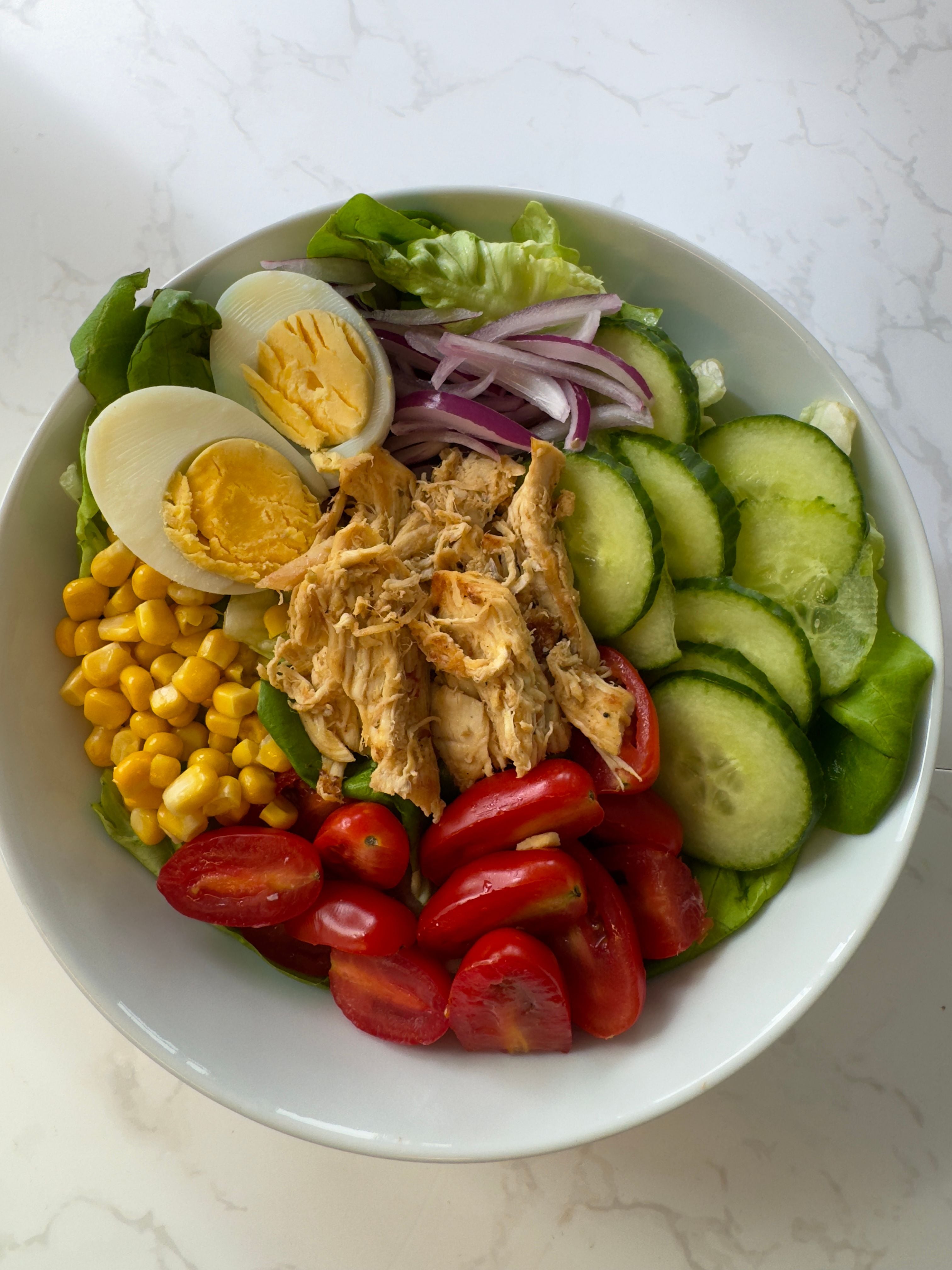 Bowl de Pollo Proteico