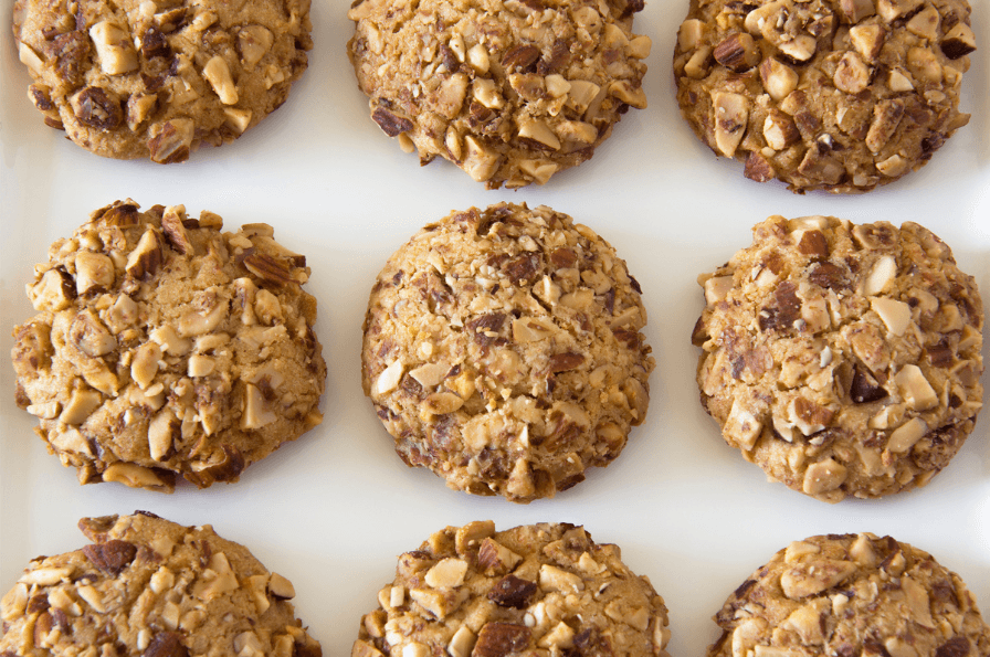 Galletas de almendras